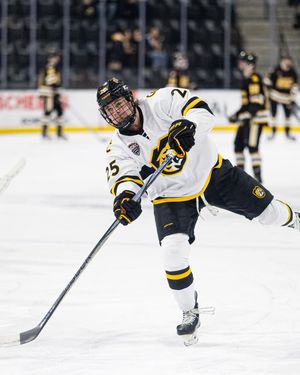 Image post by @cctigerhockey on Instagram