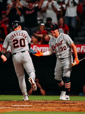 Image post by @tigers on Instagram