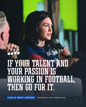 Image post by @colts on Instagram