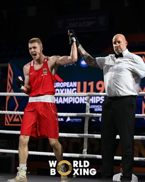 Image post by @officialworldboxing on Instagram