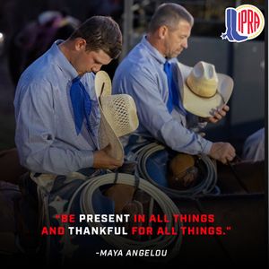 Image post by @internationalprorodeo on Instagram