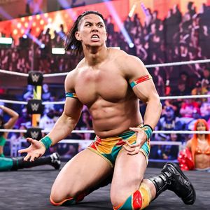Image post by @dantechenwwe on Instagram