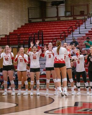 Image post by @duvolleyball on Instagram
