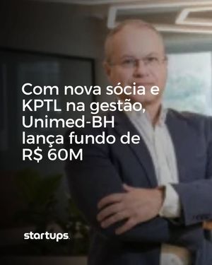 Image post by @startups.com.br on Instagram