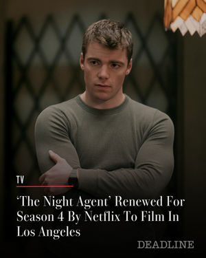 Image post by @deadline on Instagram