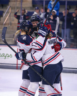 Image post by @uconnhuskies on Instagram