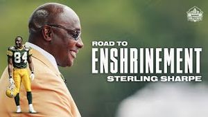 Video post by @profootballhof on YouTube