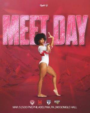 Image post by @templegymnastics on Instagram