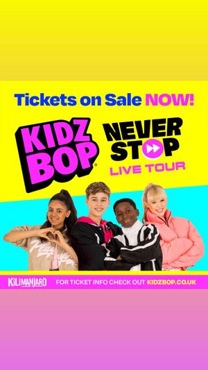 Video post by @kidzbop on TikTok
