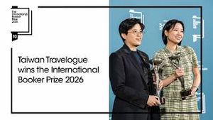 Video post by @thebookerprizes on YouTube