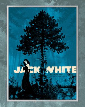 Image post by @officialjackwhite on Instagram