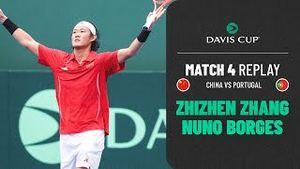 Video post by @worldtennisofficial on YouTube