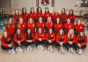 Image post by @huskerswimndive on Instagram