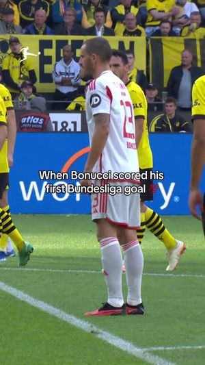 Video post by @bundesliga on TikTok