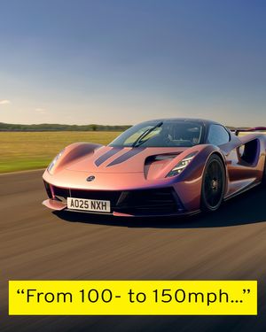 Image post by @lotuscars on Instagram