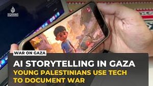 Video post by @Al Jazeera English on YouTube