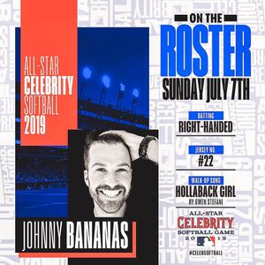 Image post by @johnnybananas on Instagram