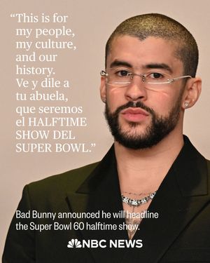 Image post by @nbclatino on Instagram