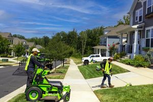 Image post by @greenworkscommercial on Facebook