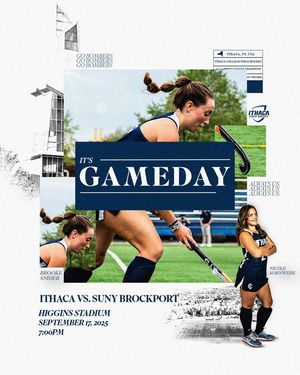 Image post by @ithacafieldhockey on Instagram