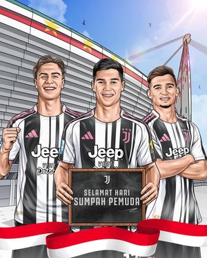 Image post by @juventus on Instagram