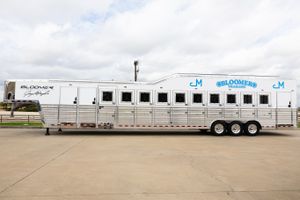 Image post by @bloomertrailers on Instagram