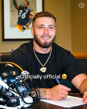 Video post by @steelers on TikTok