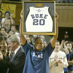 Image post by @dukeathletics on Instagram