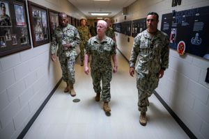 Image post by @usnavycno on Instagram