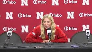 Video post by @huskers on YouTube
