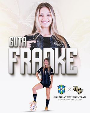 Image post by @ucf.wsoccer on Instagram