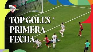 Video post by @deportes on YouTube