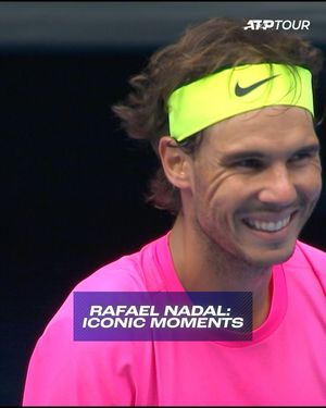 Image post by @atptour on Instagram