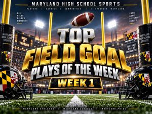 Image post by @maryland_high_school_sports_ on Instagram