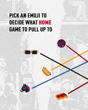 Image post by @detroitpistons on Instagram