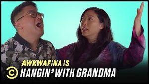 Video post by @comedycentral on YouTube