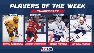 Image post by @CCHAHockey on Twitter