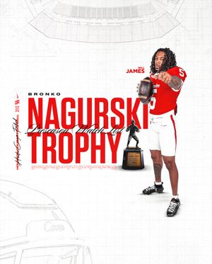 Image post by @uhcougarfb on Instagram