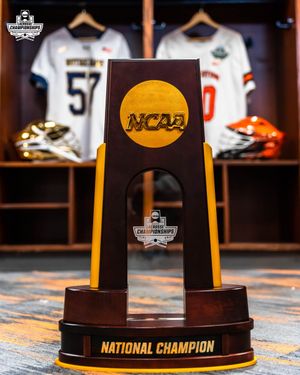 Image post by @NCAALAX on Twitter