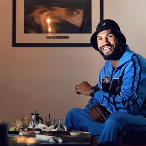 Image post by @mr.choupo on Instagram