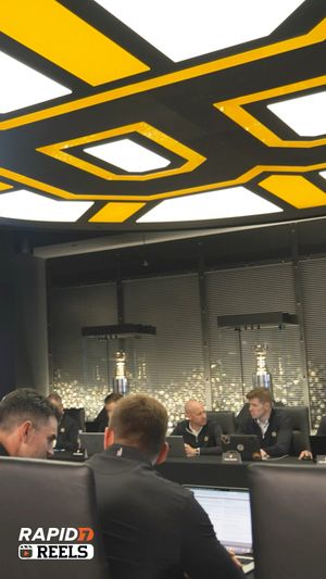 Video post by @NHLBruins on Facebook