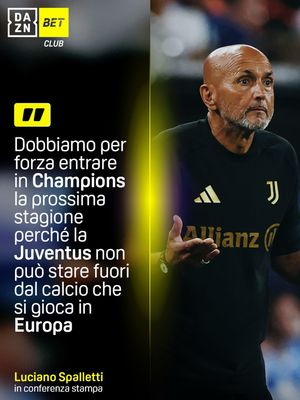Image post by @dazn_it on Instagram