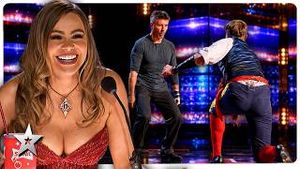 Video post by @gottalentglobal on YouTube