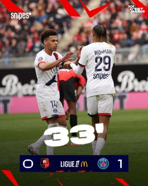 Image post by @PSG_inside on Twitter