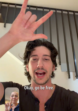 Video post by @att on TikTok