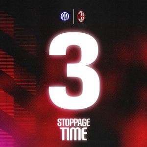 Image post by @acmilan on Twitter