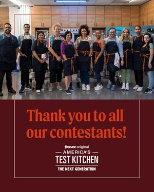 Image post by @testkitchen on Instagram
