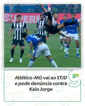 Image post by @ge.globo on Instagram