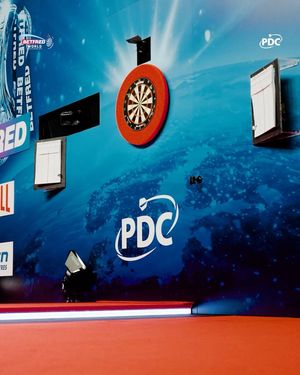 Image post by @officialpdc on Instagram