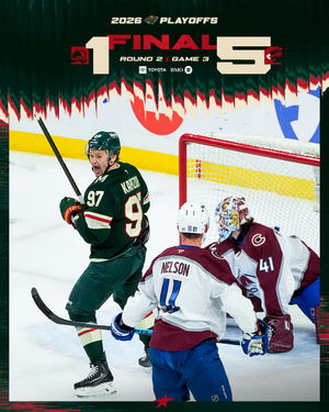 Image post by @minnesotawild on Instagram